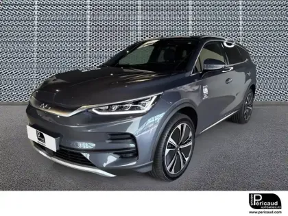 Photo Byd Tang Flagship