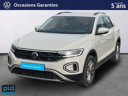 Photo Volkswagen T-roc Life Plus