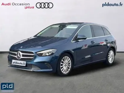 Photo Mercedes Classe B Progressive Line Edition