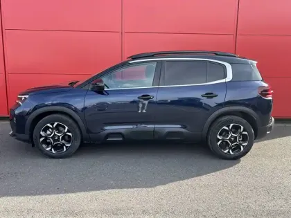 Photo 53 Citroën C5 aircross  BlueHDi 130 EAT8