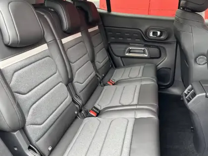 Photo 65 Citroën C5 aircross  BlueHDi 130 EAT8