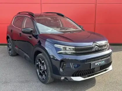 Photo 29 Citroën C5 aircross  BlueHDi 130 EAT8