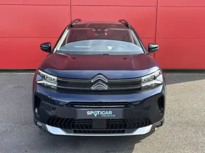 Photo 54 Citroën C5 aircross  BlueHDi 130 EAT8