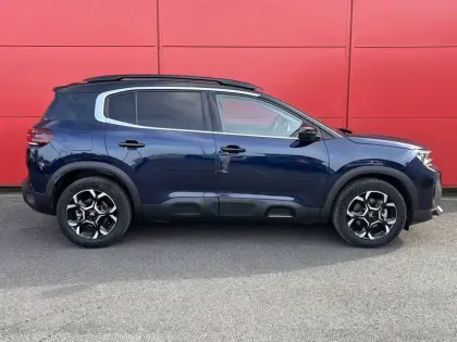 Photo 59 Citroën C5 aircross  BlueHDi 130 EAT8