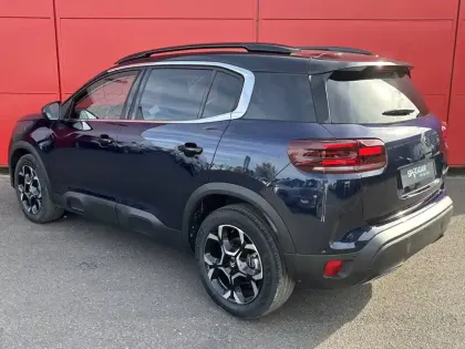 Photo 56 Citroën C5 aircross  BlueHDi 130 EAT8