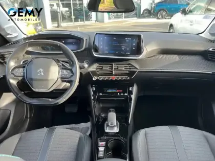 Photo 7 Peugeot 208  PureTech 130 S&S EAT8