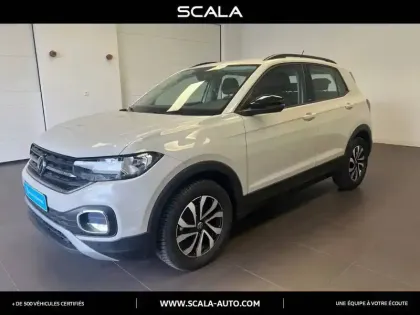Photo Volkswagen T-cross Active + Caméra / Première Main