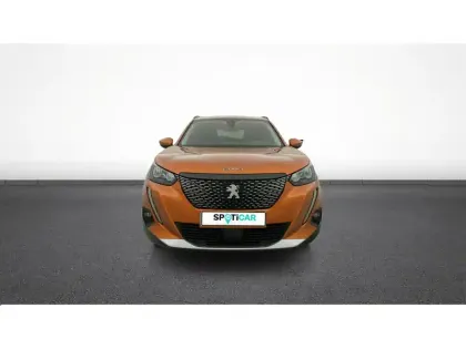 Photo 32 Peugeot 2008  PureTech 130 S&S BVM6