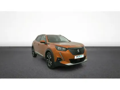 Photo 42 Peugeot 2008  PureTech 130 S&S BVM6