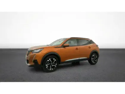 Photo 33 Peugeot 2008  PureTech 130 S&S BVM6