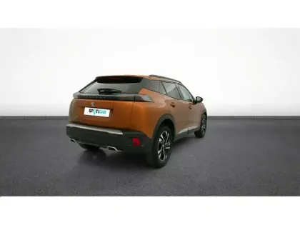 Photo 7 Peugeot 2008  PureTech 130 S&S BVM6