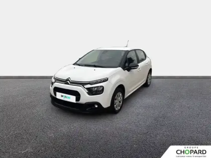 Photo Citroën C3 Feel Business