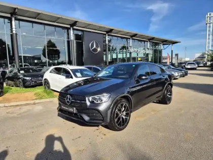 Photo Mercedes Classe Glc Amg Line