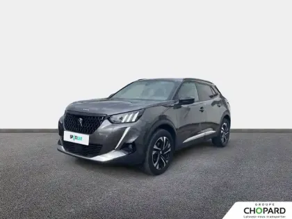 Photo Peugeot 2008 Gt