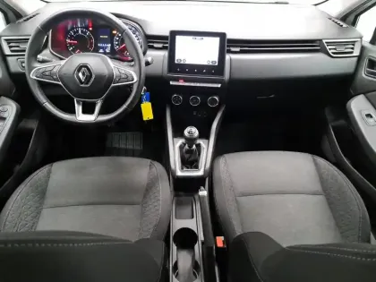 Photo 40 Renault Clio  Blue dCi 85