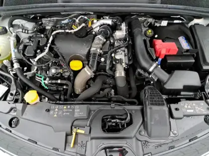 Photo 12 Renault Clio  Blue dCi 85