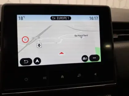 Photo 36 Renault Clio  Blue dCi 85