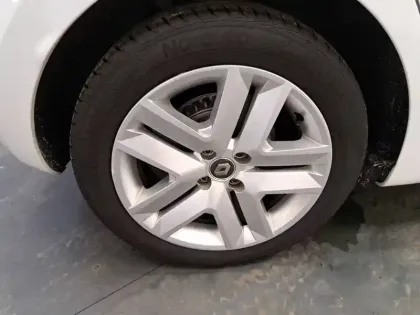 Photo 13 Renault Clio  Blue dCi 85