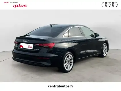 Photo 4 Audi A3  Berline 30 TFSI 110