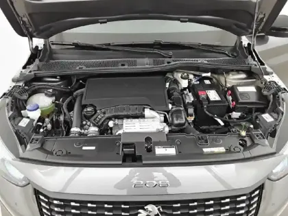 Photo 24 Peugeot 208  PureTech 100 S&S BVM6