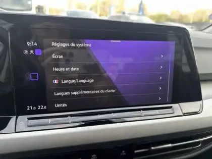 Photo 63 Volkswagen Golf  1.0 TSI OPF 110 BVM6