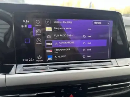 Photo 58 Volkswagen Golf  1.0 TSI OPF 110 BVM6