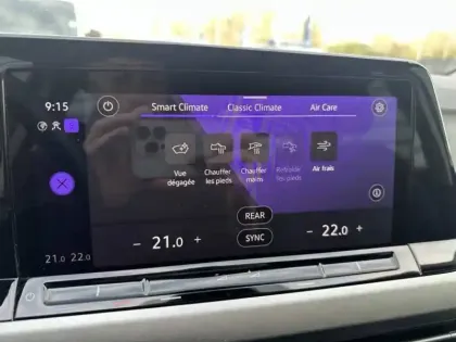 Photo 26 Volkswagen Golf  1.0 TSI OPF 110 BVM6