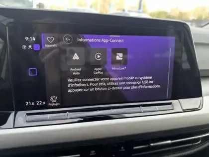 Photo 23 Volkswagen Golf  1.0 TSI OPF 110 BVM6