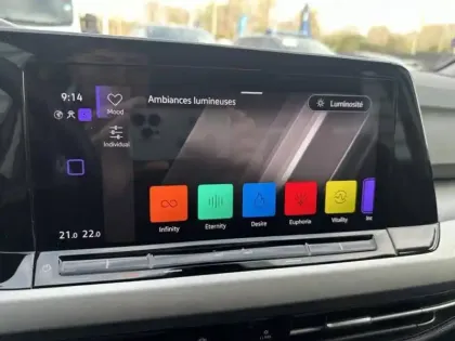 Photo 20 Volkswagen Golf  1.0 TSI OPF 110 BVM6