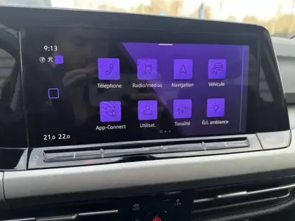 Photo 54 Volkswagen Golf  1.0 TSI OPF 110 BVM6