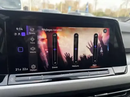 Photo 25 Volkswagen Golf  1.0 TSI OPF 110 BVM6