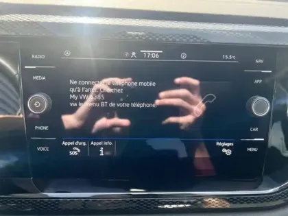 Photo 20 Volkswagen Taigo  1.0 TSI 116 DSG7