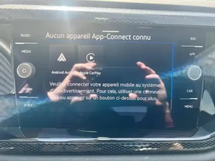 Photo 22 Volkswagen Taigo  1.0 TSI 116 DSG7