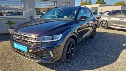 Photo Volkswagen T-roc R-line Edition