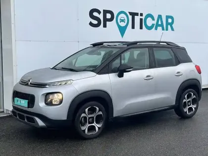 Photo Citroën C3 Aircross Shine