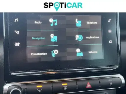 Photo 11 Citroën C3 Aircross  PureTech 110 S&S EAT6