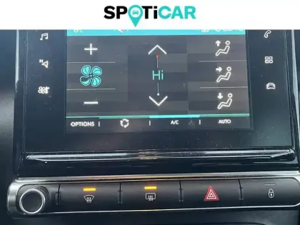 Photo 26 Citroën C3 Aircross  PureTech 110 S&S EAT6