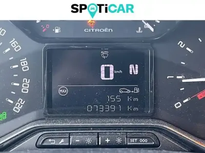 Photo 18 Citroën C3 Aircross  PureTech 110 S&S EAT6