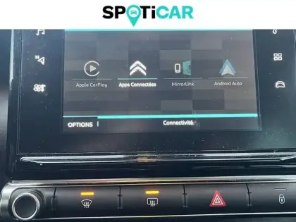 Photo 12 Citroën C3 Aircross  PureTech 110 S&S EAT6