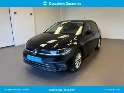 Photo 19 Volkswagen Polo  1.0 TSI 95 S&S BVM5