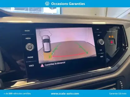 Photo 33 Volkswagen Polo  1.0 TSI 95 S&S BVM5