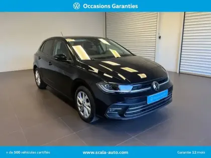 Photo 21 Volkswagen Polo  1.0 TSI 95 S&S BVM5