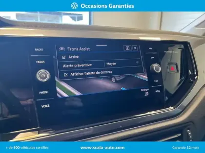 Photo 37 Volkswagen Polo  1.0 TSI 95 S&S BVM5