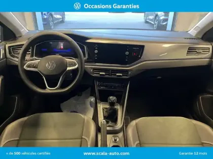 Photo 25 Volkswagen Polo  1.0 TSI 95 S&S BVM5