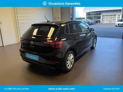 Photo 22 Volkswagen Polo  1.0 TSI 95 S&S BVM5