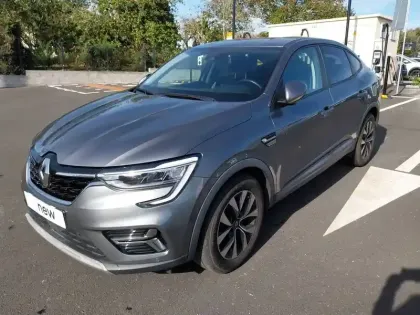 Photo Renault Arkana Evolution