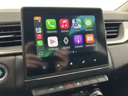 Photo 124 Renault Captur  E-Tech 145 - 21