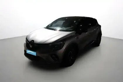 Photo Renault Captur Intens