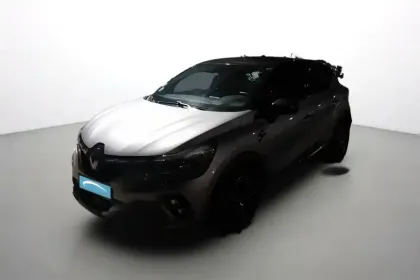 Photo Renault Captur Intens