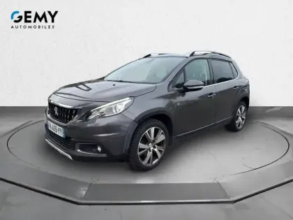 Photo Peugeot 2008 Crossway